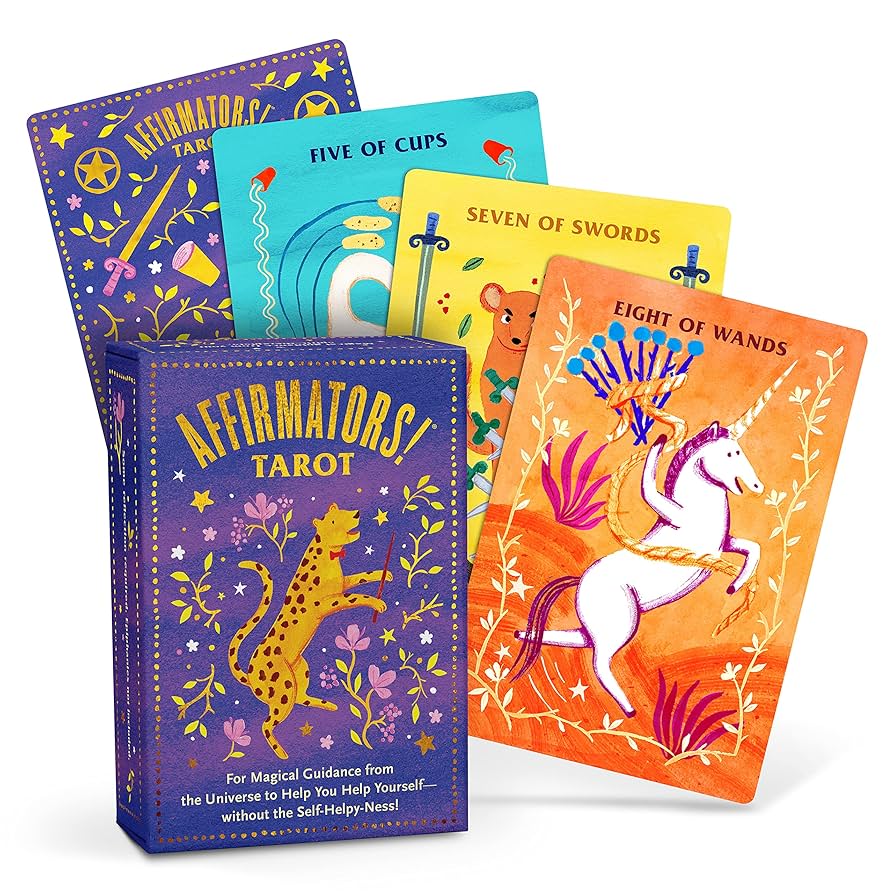 【超希少・正規品】The New American Tarot Deck 超希少・正規品】The New American Tarot Deck - メルカリ